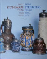 Stoneware book