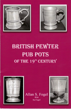 British Pewter Pub Pots