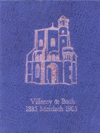 Villeroy & Boch Book