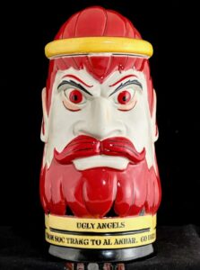 Ugly Angels Stein