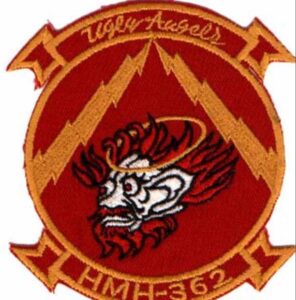 Ugly Angels Badge